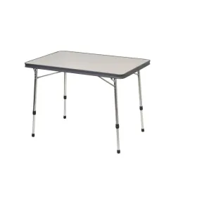 Kit de 2 fauteuils compact, une table et un filet de rangement