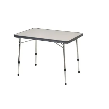 Kit de 2 fauteuils compact, une table et un filet de rangement