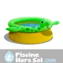 Piscine Jilong Infantil Autoportante Tortue 175x70 cm 17529