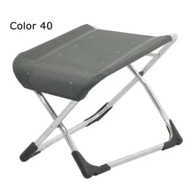 Repose-pieds indépendant aluminium multifibre