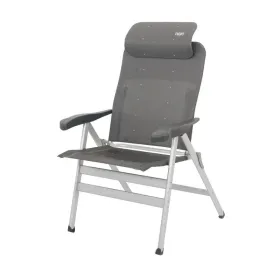 Fauteuil renforcé large avec dossier 7 positions, tête et multifibre