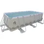 Piscine Tubulaire Jilong Rectangulaire 400x200x99 cm 17445EU