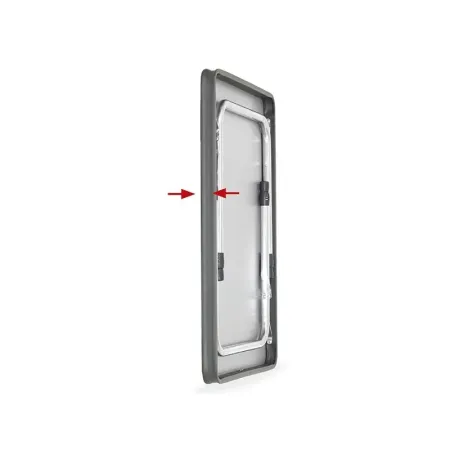 Planche adaptable à un tabouret transformable en table auxiliaire