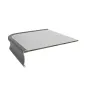 Table aluminium 44,5x65x5 cm