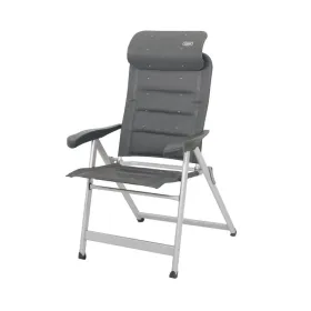 Fauteuil deluxe renforcé avec 7 positions et tête compact