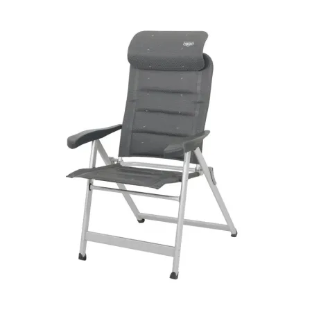 Fauteuil deluxe renforcé avec 7 positions et tête compact