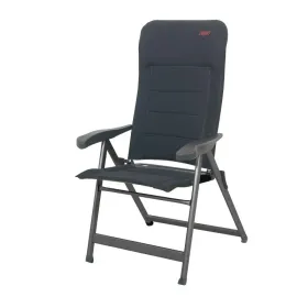 Fauteuil air deluxe en aluminium avec 7 positions