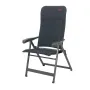 Fauteuil air deluxe en aluminium avec 7 positions