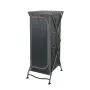 Armoire pliante grande convertible en aluminium peint