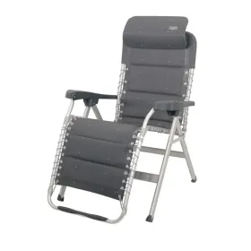 Chaise longue deluxe grand relax élastique matelassée