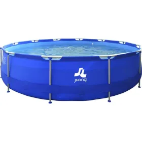 Piscine Tubulaire Jilong Ronde 360x76 cm 17236EU