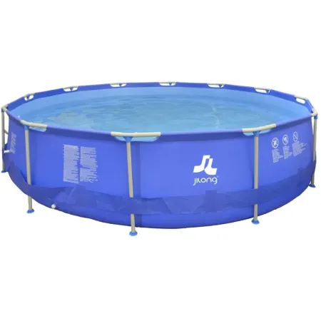 Piscine Tubulaire Jilong Ronde 420x84 cm 17542EU
