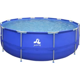Piscine Tubulaire Jilong Ronde 450x122 cm 17263EU