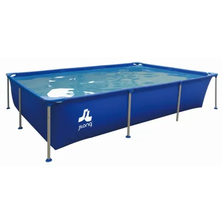 Piscine Tubulaire Jilong Rectangulaire 258x179x66 cm 16101EU