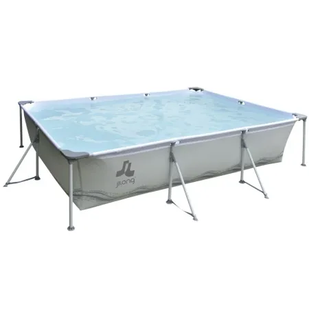Piscine Tubulaire Jilong Rectangulaire 300x207x70 cm 17441EU
