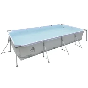 Piscine Tubulaire Jilong Rectangulaire 394x207x80 cm 17442EU