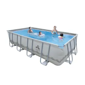 Piscine Tubulaire Jilong Rectangulaire 549x305x122 cm 17464EU