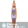 Zray Kayak gonflable de haute pression Drift