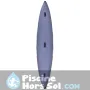 Zray Kayak gonflable de haute pression Drift