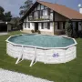 Piscine Gre Enterrée Sumatra 350x120 KPE3527