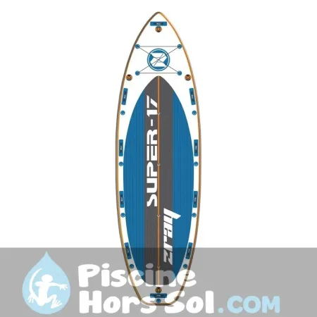 Stand up Paddle Zray X1 -X-Rider 9 9