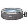 Spa Netspa Malibú Gris 4 Personnes 175x70 cm SP-MBU135B