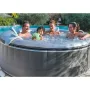 Spa Netspa Malibú Gris 6 Personnes 204x70 cm SP-MBU165B