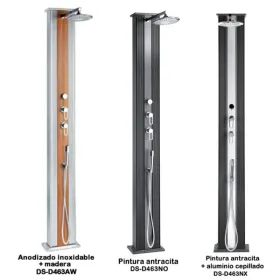 Douche Solaire hybrida Dada Straight