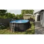 Piscine Gre Anthracite 500x300x132 KITPROV508GY