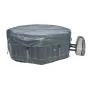 Spa Netspa Silver 5 ou 6 Personnes 185x185x70 cm SP-SLV155C