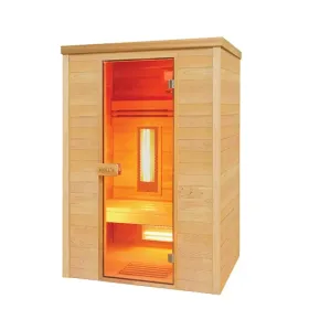 Sauna Holl's Prestige Multiwave 2 HL-MW02-K