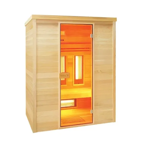 Sauna Holl's Prestige Multiwave 3 HL-MW03-K