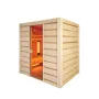 Sauna Holl's Prestige Hybrid Combi
