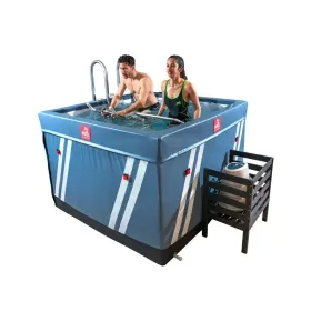 Piscine D'aquabike Fits Pool