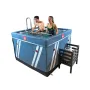 Piscine D'aquabike Fits Pool