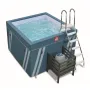 Piscine D'aquabike Fits Pool