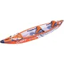 Zray Kayak gonflable de haute pression Drift