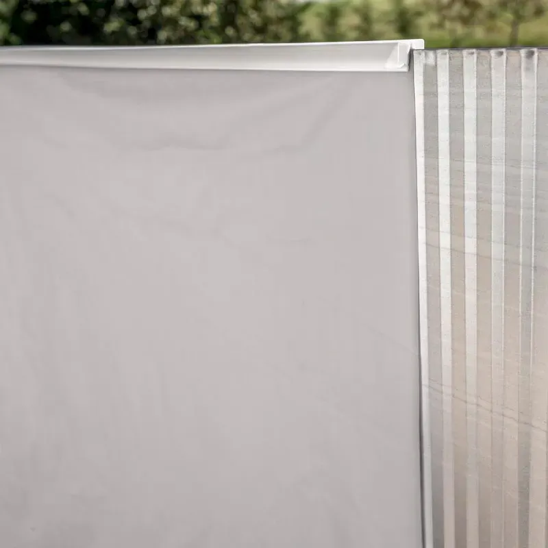 Piscine En Composite Gre 804x386x124 Kpcov80