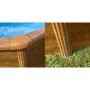 Piscine Gre Wet Bois 610x375x120 KIT610WQGRE