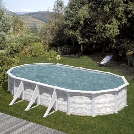Piscine Gre Groenland 730x375x132 KITPROV738N
