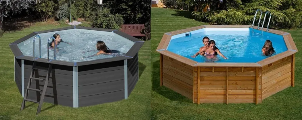 Piscine de Surface