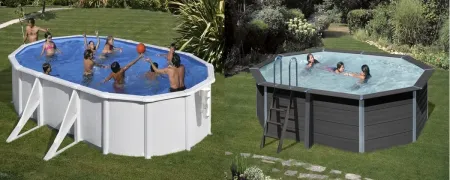 Piscine Démontable