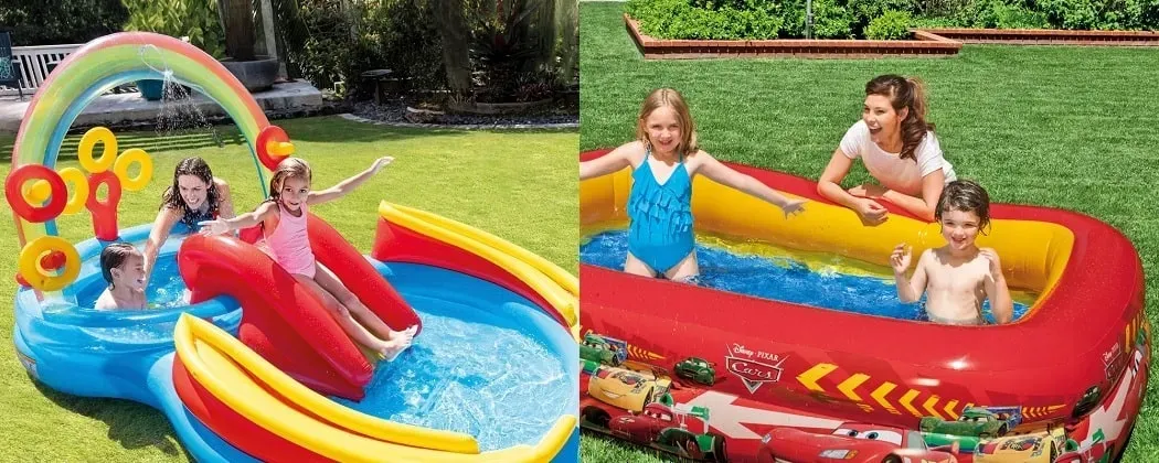 Piscine pour Enfant