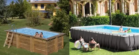 Piscine Rectangulaire