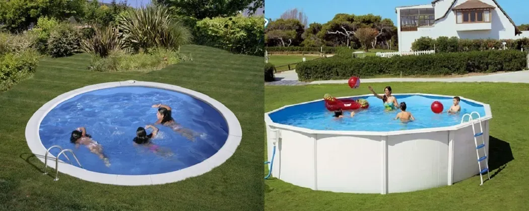 Piscine Ronde