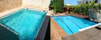 Piscine au Sel
