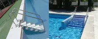 Échelle Piscine Personne Âgée