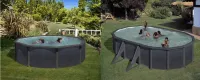 Piscine Gre Kea