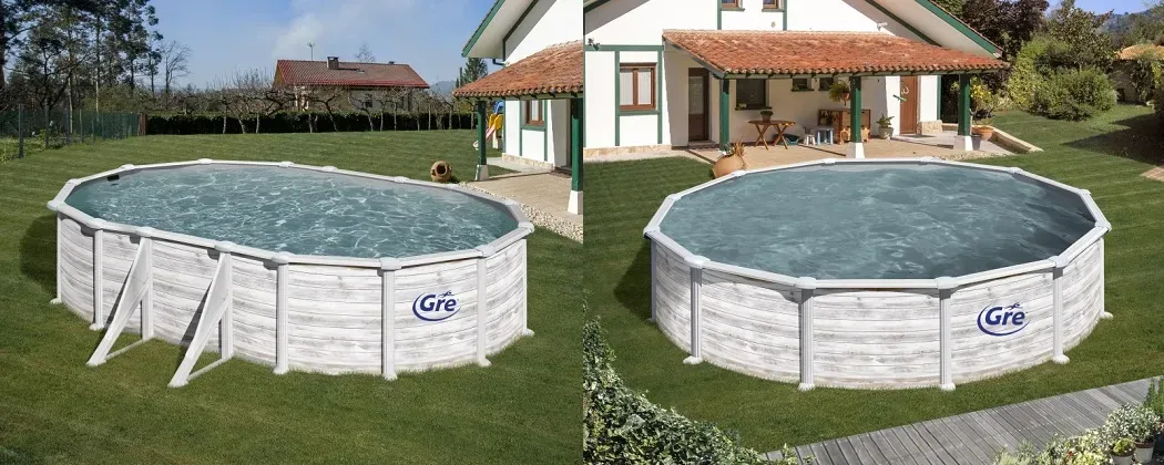 Piscine Gre Sur Mesure