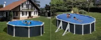 Piscine Gre Rattan
